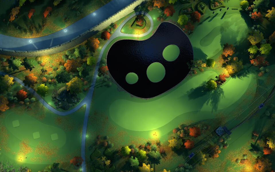 Yongsan Gardens 4
