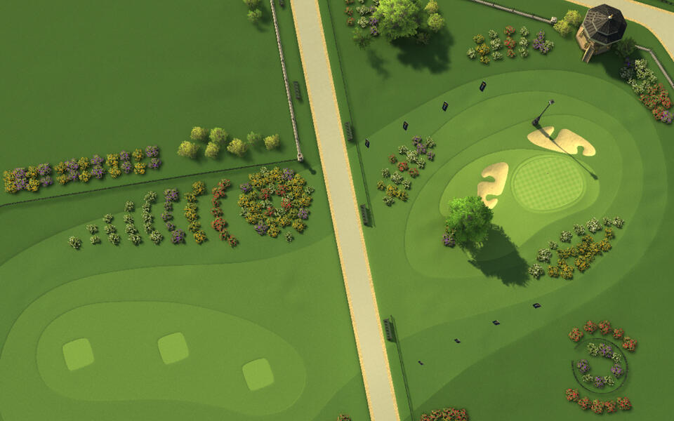 Jubilee Grove 3