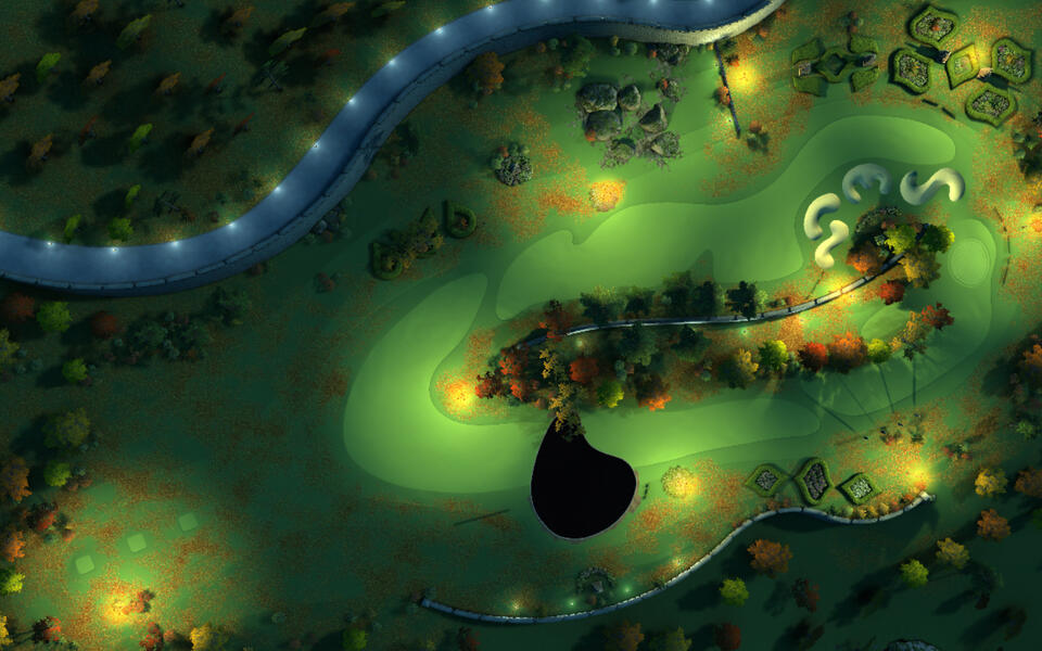 Yongsan Gardens 5