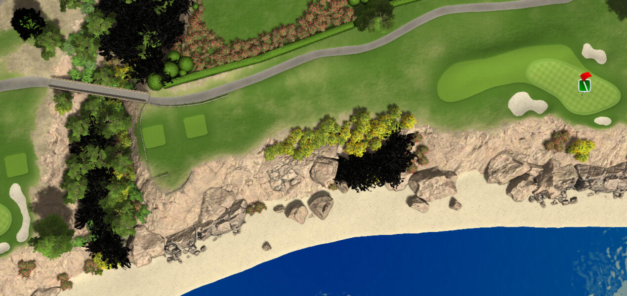 Pebble Beach 5