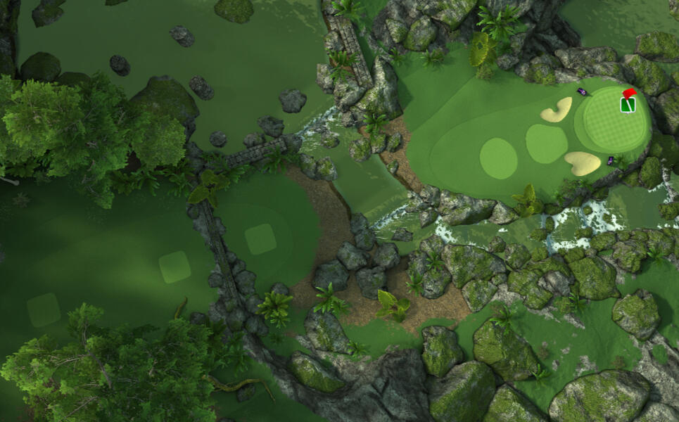 Sierra Plateau 3