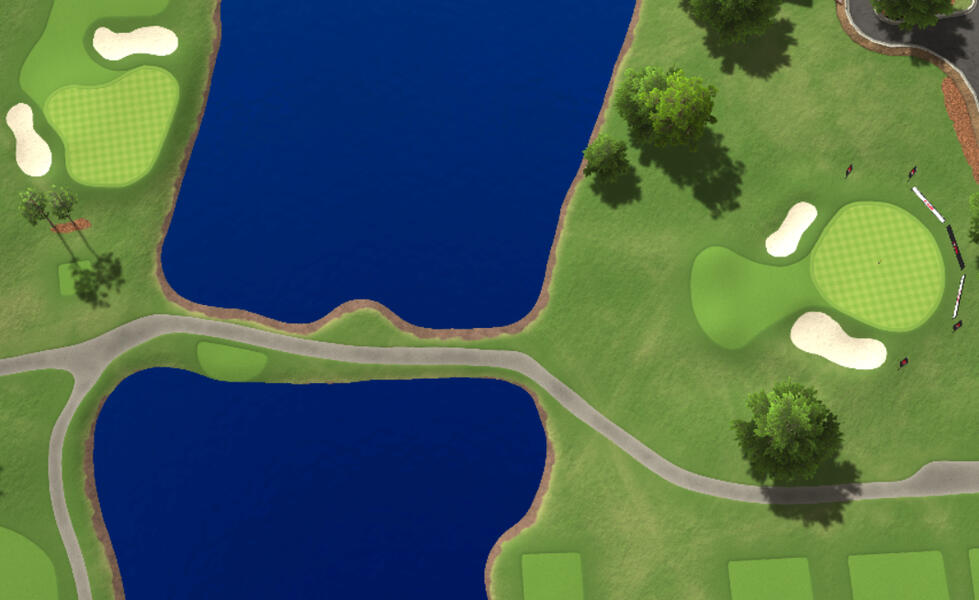 East Lake 9