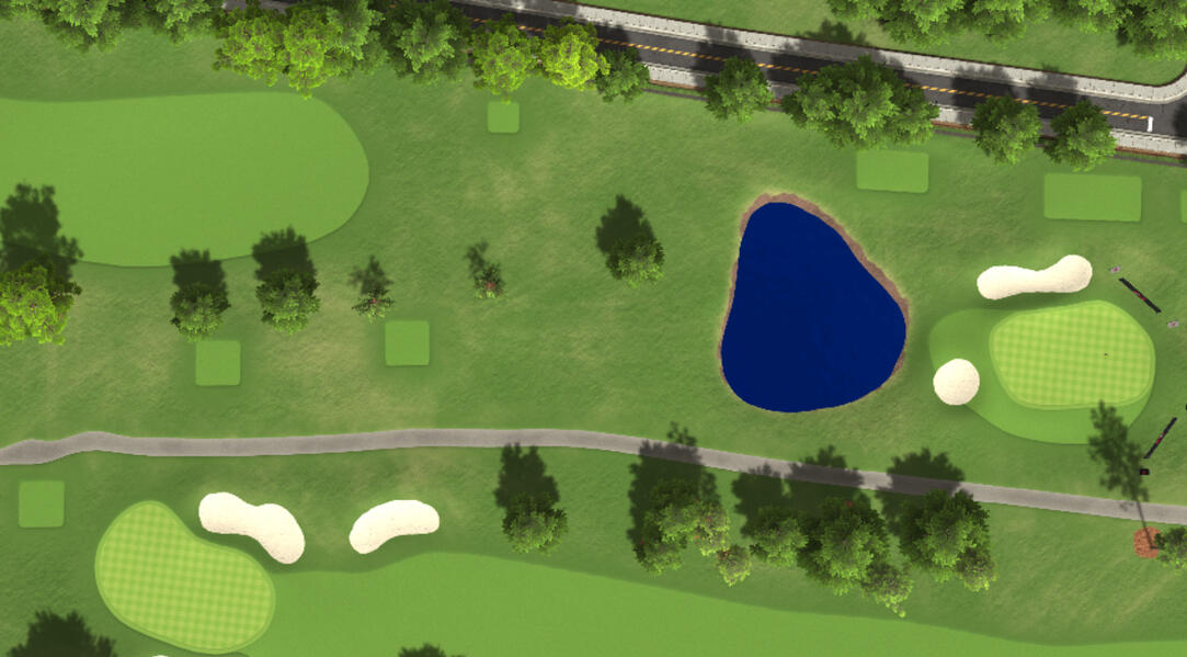 East Lake 11